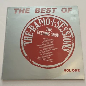 THE RADIO 1 SESSIONS - Best Of The Evening Show Vol.1 - Vinyl LP STRANGLERS PEEL - Picture 1 of 5