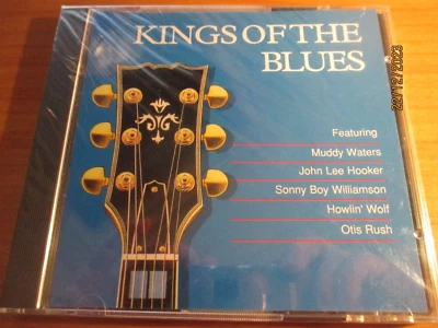 CD Kings Of The Blues - OVP - - Bild 1 von 2