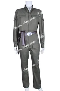 Star Wars Cosplay The Empire Strikes Back Luke Skywalker Costume Jumpsuit - Picture 1 of 9