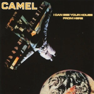Camel I Can See Your House From Here CD (1979 / 2009 Remastered, Bonustracks) - Bild 1 von 2
