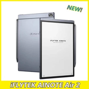iFLYTEK AINOTE Air 2 Digital Notepad 8.2" E-Ink Tablet for Electronic Notebook - Picture 1 of 5