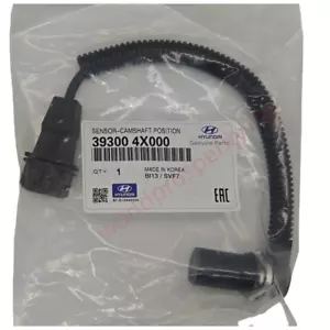 393004X000 Camshaft Position Sensor for Hyundai Terracan Kia Sedona K25000 2.9L - Picture 1 of 7