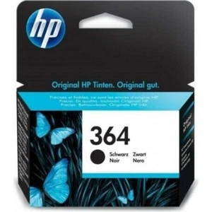 HP 364 Cartouche D'Encre Noir - Photo 1/1