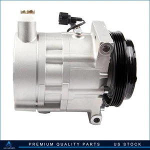 ?A/C Compressor For Nissan 350Z 2003 2004 2005 2006 3.5L CO 11135C - Picture 1 of 8
