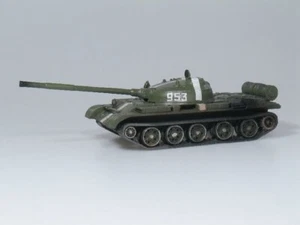 Soviet T-62 vz. 67 Main Battle Tank, SDV 87043 Unfinished Plastic Kit. 1/87 Scal - Picture 1 of 1