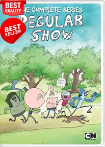 Regular Show: the Complete Series - Picture 1 of 12