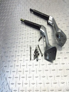 2000 96-01 BMW R1100RT R1100 RT LEFT RIGHT HANDLEBAR STRAIGHT LT RT - Picture 1 of 12