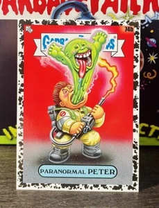 Gpk 2023 InterGOOlactic Mayhem Paranormal Peter ~Agujero Negro~ 👻 #74b - Imagen 1 de 2