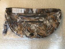 Lug Boomerang SE Sling Cross Body Bag in Lily Grey - NEW with Tags!