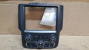 8.4" RADIO auto Temperature Control Classic Style Fits 13-20 RAM 1500 5 LUG - Picture 1 of 12