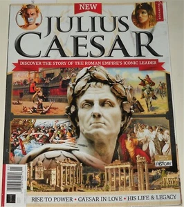 Revista All About History Book of Julius Caesar 2018 primera edición - Imagen 1 de 12