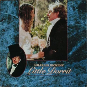 LITTLE DORRIT Charles Dickens (1988) CC N&S NTSC BOX SET 4 LASERDISC - Imagen 1 de 1