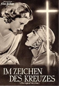 Im Zeichen des Kreuzes IFB Nr. 641 The Sign of the Cross Fredric March, Landi - Picture 1 of 1