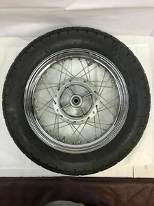 RUEDA DID JAPAN 15M/CXMT2.75 2696--23 0915 - y neumático 130/90-15M/C - Imagen 1 de 6