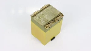 PILZ PST 3 3S ID NO.: 420280 24VDC 2W - Imagen 1 de 4
