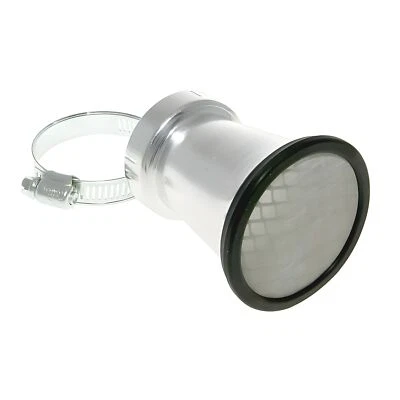 101_Octane Ansaugtrichter Drag 50mm für Bimotor HM - Moto Huatian Generic - Bild 1 von 4