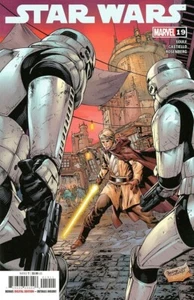Cómics de Marvel de Charles Soule de Star Wars #19 - Imagen 1 de 1
