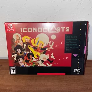 Iconoclasts, Nintendo Switch, Limited Run - Imagen 1 de 2
