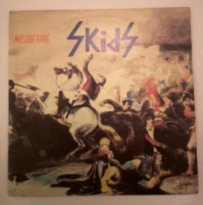 Skids Masquerade (PS) Vinyl 7" Single VS262 Punk/New Wave - Bild 1 von 2