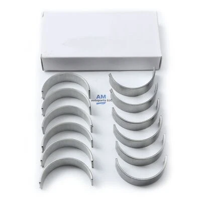 Engine Con Rod Bearings Set 11247576714 Fit For BMW 130i M235i xDrive35i 3.0L Foto 1 de 4