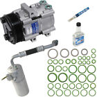 A/C Compressor Kit-Xl, Vin: L, Gas, Sohc, Natural Uac Kt 4153