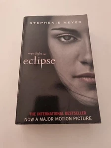 The Twilight Saga Eclipse Book Stephanie Meyer - Picture 1 of 4