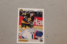 1991-92 Upper Deck Hockey Card Complete Finish Fill Your List Set Pick #1-250