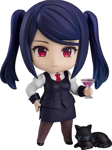 GSC Nendoroid Jill Stingray VA-11 HALL-A: Cyberpunk Bartender Action NEW F/S Cover