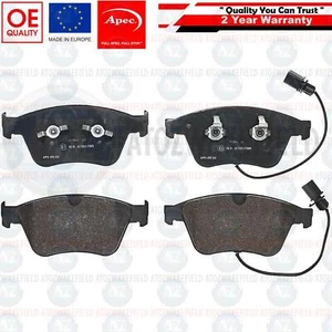 Para Bentley Continental Flying Spur Frente Calidad OE Apec Freno Pastillas Set - Imagen 1 de 1