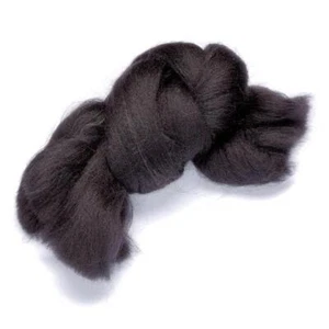 Knorr Prandell German Sheep Wool Roving 50g - Picture 1 of 31