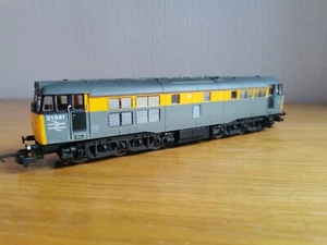 LIMA OO GAUGE CLASS 31 ENGINEERS DUTCH LIVERY 31.541 ANALOGUE - Picture 1 of 9