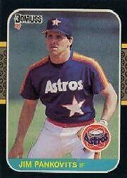 1987 Donruss Baseball Pick Complete Your Set #501-660 RC Stars - Image 1 of 1