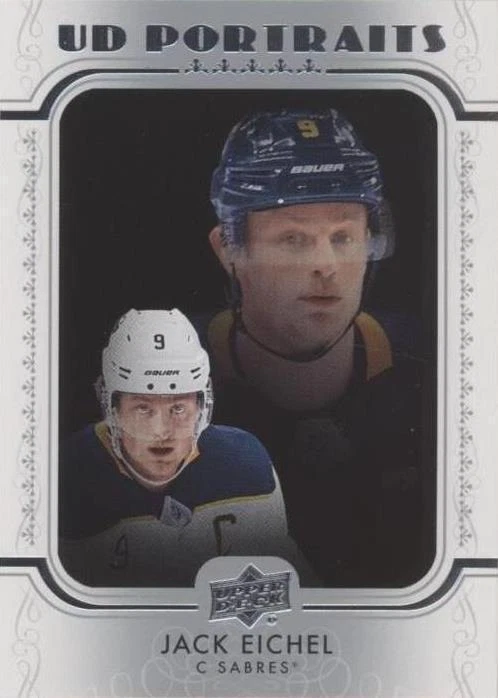2019-20 Upper Deck - Jack Eichel #P-12
