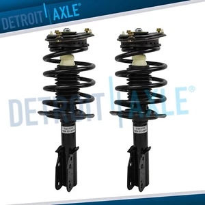 Front Struts w/ Coil Spring Assembly for 2006 - 2011 Cadillac DTS Buick Lucerne - Picture 1 of 7
