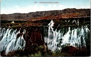 Postal de Thousand Springs Idaho - Imagen 1 de 2