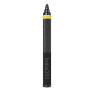 Insta360 118 in edizione estesa selfie stick per Insta360 X4 X3 universale - Foto 1 di 5