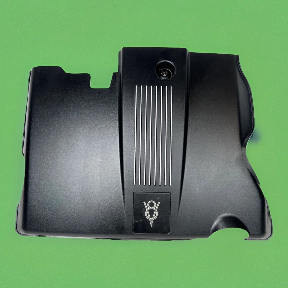 03 - 05 CUBIERTA DEL MOTOR LINCOLN TOWN CAR Top Trim Beauty Plate 4.6 V8 Foto 1 de 4