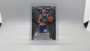 Stephen Curry 2020-21 Rookies & Stars Crusade card #531! Golden State Warriors! - Imagen 1 de 2