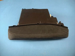 2017–2021 Acura NSX Left Glove Box Suede Leather (JDM) OEM - Picture 1 of 9