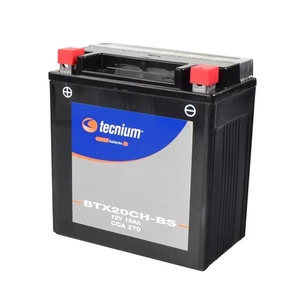 BATTERIA TECNIUM BTX20CH-BS PER SUZUKI VZ 1600 MARAUDER 2004-2005 - Foto 1 di 1
