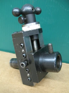 HARDINGE DV-59 DSM-59 TBA-5/8 ADJUSTABLE BORING TOOL HOLDER 5/8" BORE *XLNT* - Picture 1 of 3