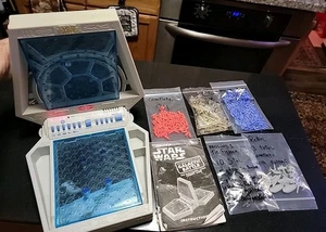 Gioco Corazzata Elettronica Star Wars Vintage 1997 Kenner Leggi Descrizione - Foto 1 di 10