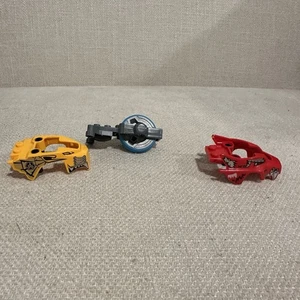 Lego Teil 11125c01 Schwungrad Platte 2x8 Metall Schwungrad Azurblau Reifen Lot 3 Stück - Bild 1 von 7