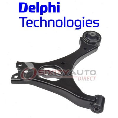 Delphi Front Left Lower Suspension Control Arm for 2006-2011 Acura CSX iy - Image 1 of 4
