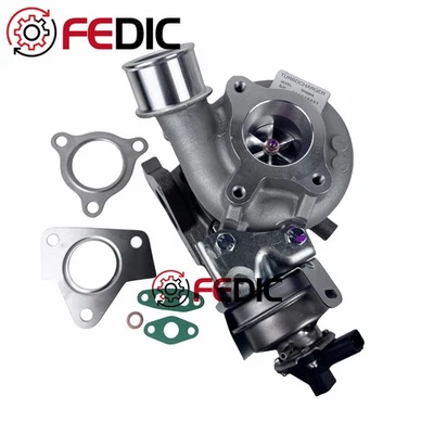MFS turbocharger TF035 1515A322 for Mitsubishi L200 Triton 2.5D 4N15 - Image 1 of 4