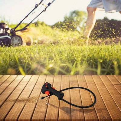 Throttle Cable Switch for Brush Cutter Handle Suitable for BCfor CYG Models - Image 1 of 4