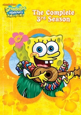 SpongeBob SquarePants Season 3 Complete Box [DVD] JAPAN k22123103 - Image 1 of 2