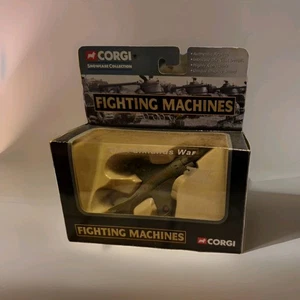 Corgi CS90116 Fighting Machines Harrier GR3 RAF Airforce Falklands War - Picture 1 of 2