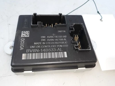 BV6N14B533AL MODULO ELECTRONICO / BV6N14B533AL / 1560638 PARA FORD FOCUS LIM. TR - Image 1 of 4