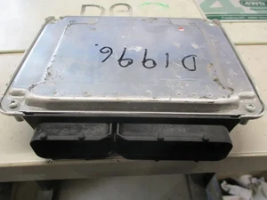 Centralina motore originale (ECU) SKODA OCTAVIA I Combi (1U5) 2007 - Foto 1 di 2